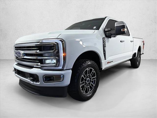 Used 2024 Ford F250 Limited w/ FX4 Off-Road Package AWD/4WD image 9