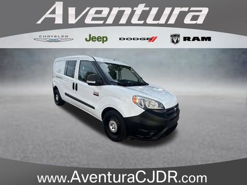 Used 2017 RAM ProMaster City Tradesman w/ Rear Back-up Camera Group FWD image 1