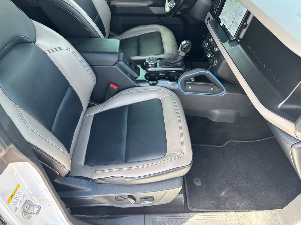 Used 2023 Ford Bronco Wildtrak AWD/4WD image 28