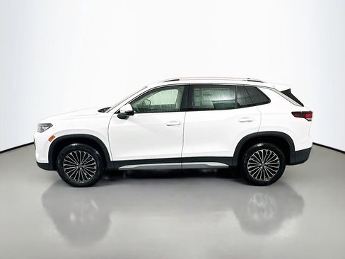 New 2026 Volkswagen Tiguan S image 4