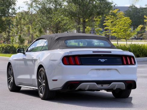 Used 2016 Ford Mustang Premium RWD image 6