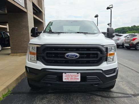 Used 2022 Ford F150 XL w/ Max Trailer Tow Package AWD/4WD image 2