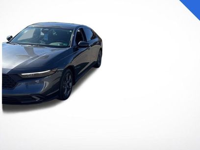 Used 2024 Honda Accord EX