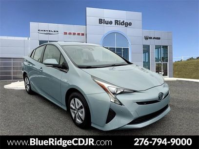 Used 2017 Toyota Prius Two
