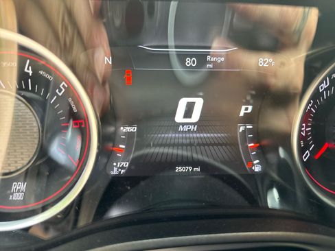 Used 2020 Dodge Challenger R/T Scat Pack RWD image 9