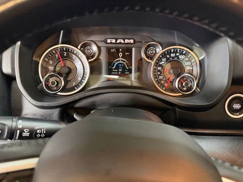 Used 2021 RAM 1500 Big Horn AWD/4WD image 26