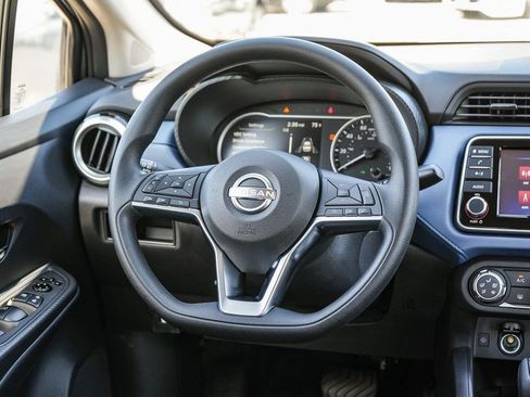Certified 2025 Nissan Versa SV w/ Trunk Package FWD image 15