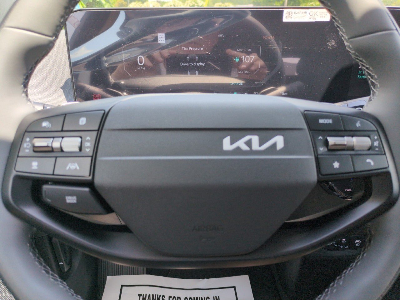 New 2026 Kia EV6 Light RWD image 16