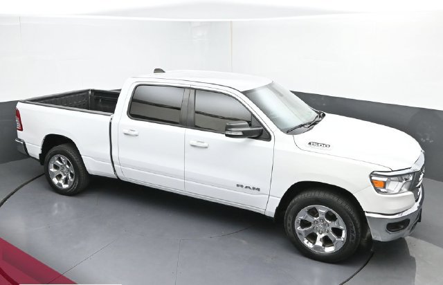 Used 2022 RAM 1500 Big Horn AWD/4WD image 17