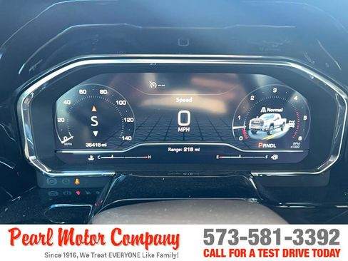 Certified 2024 GMC Sierra 2500 SLT w/ Max Trailering Package image 13