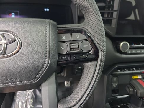 Certified 2023 Toyota Sequoia TRD Pro AWD/4WD image 15