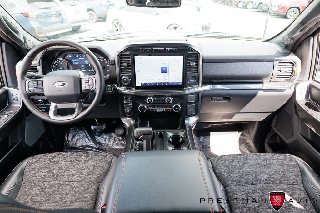Used 2023 Ford F150 Tremor w/ Trailer Tow Package AWD/4WD image 38