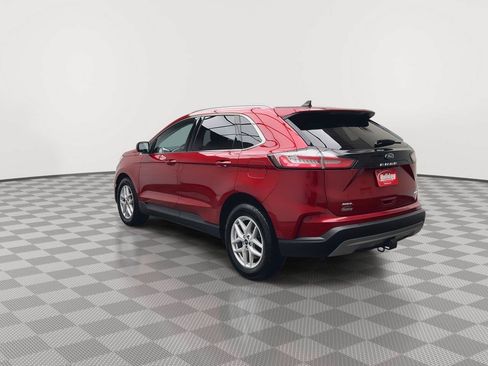 Used 2021 Ford Edge SEL w/ Convenience Package AWD/4WD image 38