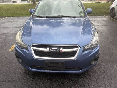 Used 2014 Subaru Impreza 2.0i Premium w/ All-Weather Package w/CVT
