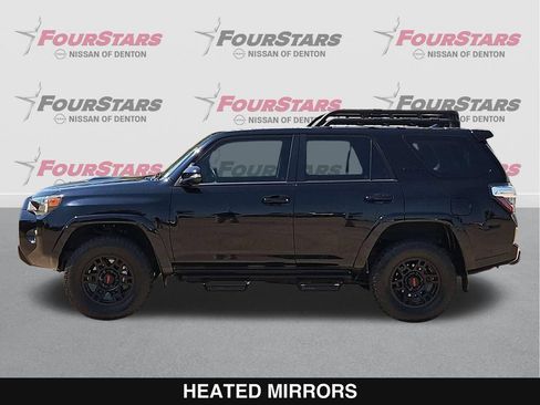 Used 2023 Toyota 4Runner TRD Pro AWD/4WD image 8