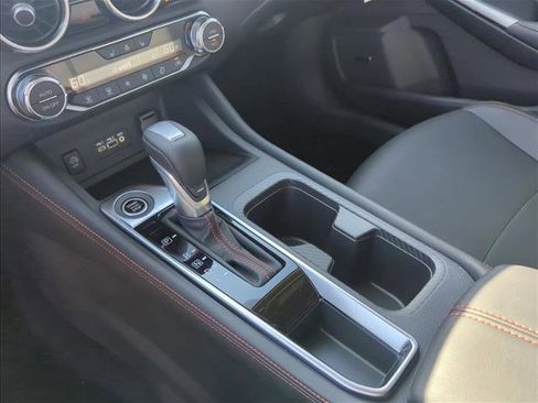 New 2025 Nissan Sentra SR w/ SR Premium Package FWD image 13