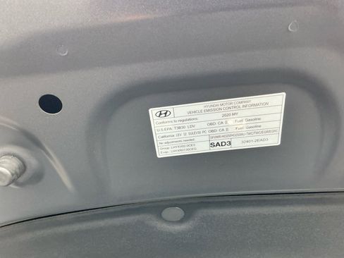 Used 2020 Hyundai Elantra SEL w/ Cargo Package (C1) image 23