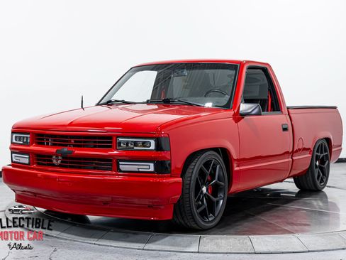 Used 1988 Chevrolet Silverado 1500 2WD Regular Cab image 7