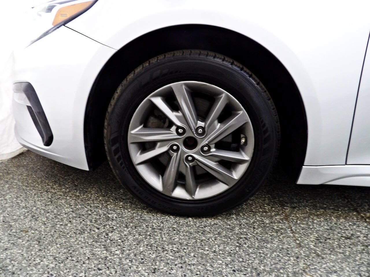 Used 2019 Kia Optima LX FWD image 22