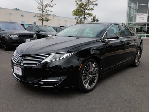 Used 2013 Lincoln MKZ Hybrid FWD image 7