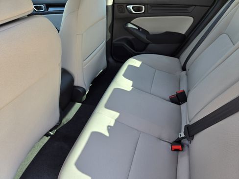 Certified 2024 Honda Civic EX image 32