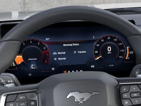 New 2026 Ford Mustang GT RWD image 13