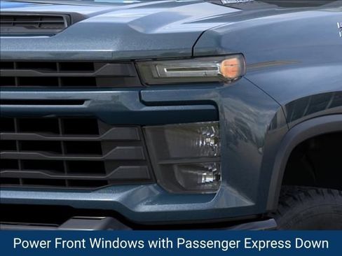 New 2026 Chevrolet Silverado 2500 Custom w/ Custom Value Package AWD/4WD image 11