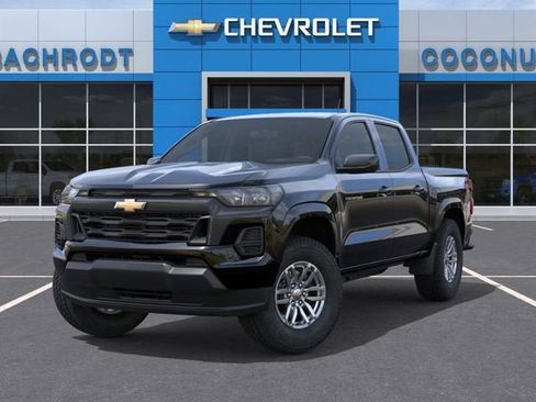 New 2026 Chevrolet Colorado LT w/ Advanced Trailering Package RWD image 6