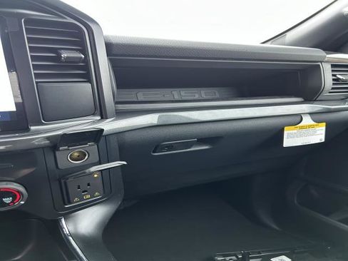 New 2025 Ford F150 STX w/ Equipment Group 200A image 24