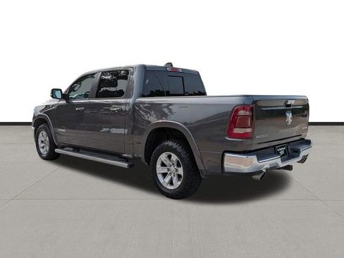 Used 2020 RAM 1500 Laramie AWD/4WD image 8