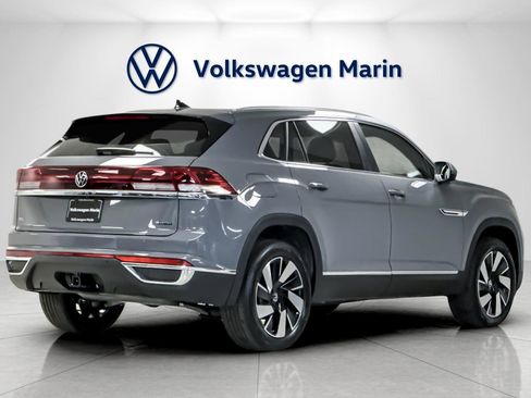 New 2026 Volkswagen Atlas Cross Sport SEL image 5