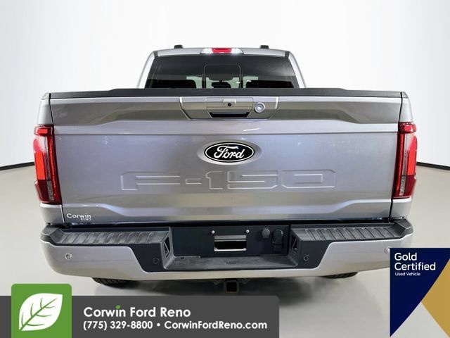 Used 2025 Ford F150 Lariat AWD/4WD image 8