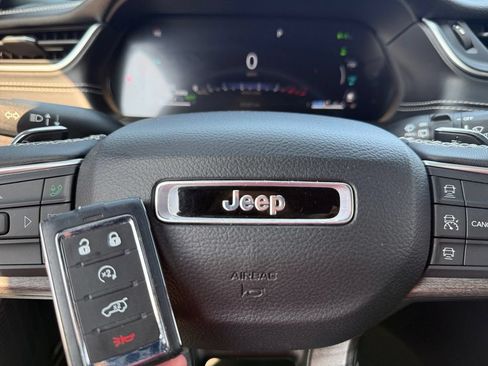 Used 2024 Jeep Grand Cherokee Limited 4xe AWD/4WD image 44