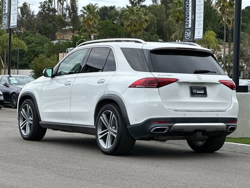 Certified 2022 Mercedes-Benz GLE 350 image 5