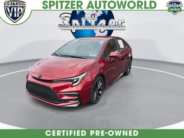 Used 2024 Toyota Corolla SE FWD image 7