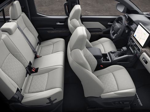 New 2026 Toyota Tacoma Limited image 4