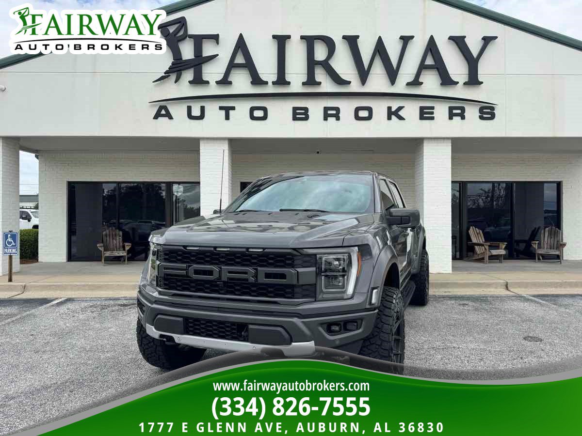 Used 2021 Ford F150 Raptor w/ Equipment Group 801A High AWD/4WD image 1