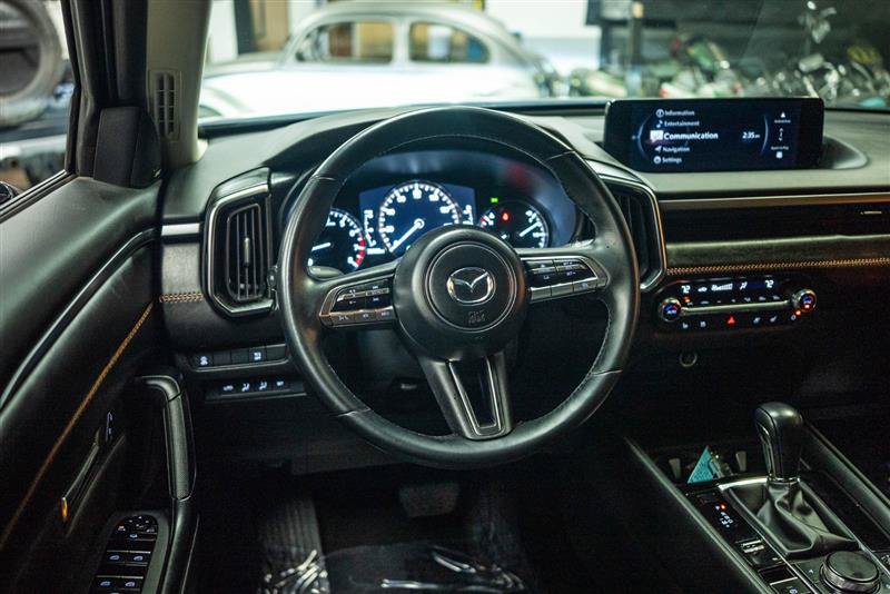 Used 2025 MAZDA CX-50 AWD 2.5 S w/ Premium Plus Pkg image 16
