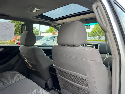 Used 2008 Toyota 4Runner SR5 AWD/4WD image 28