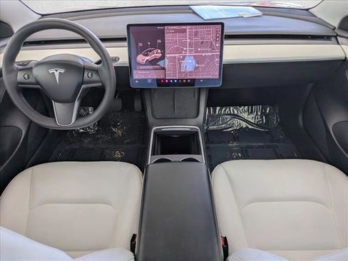 Used 2021 Tesla Model 3 Long Range AWD/4WD image 17