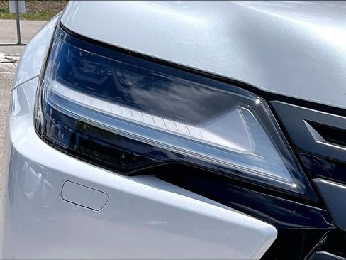 Used 2025 Lexus LX 700h Overtrail w/ Accessory Package (Z1) AWD/4WD image 28