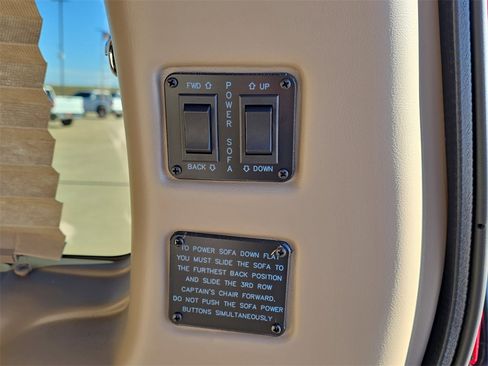 New 2025 GMC Savana 2500 Explorer Conversion Van w/ Driver Convenience Package image 41