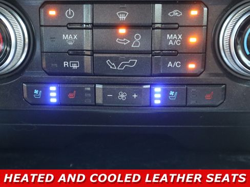 Used 2018 Ford F150 Platinum w/ Equipment Group 701A Luxury AWD/4WD image 21