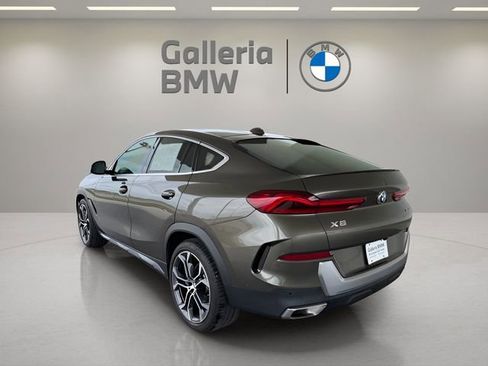 Used 2023 BMW X6 xDrive40i w/ Luxury Seating Package image 10
