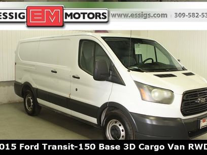 Used Ford Transit 150 Vans for Sale Near Me in Davenport, IA