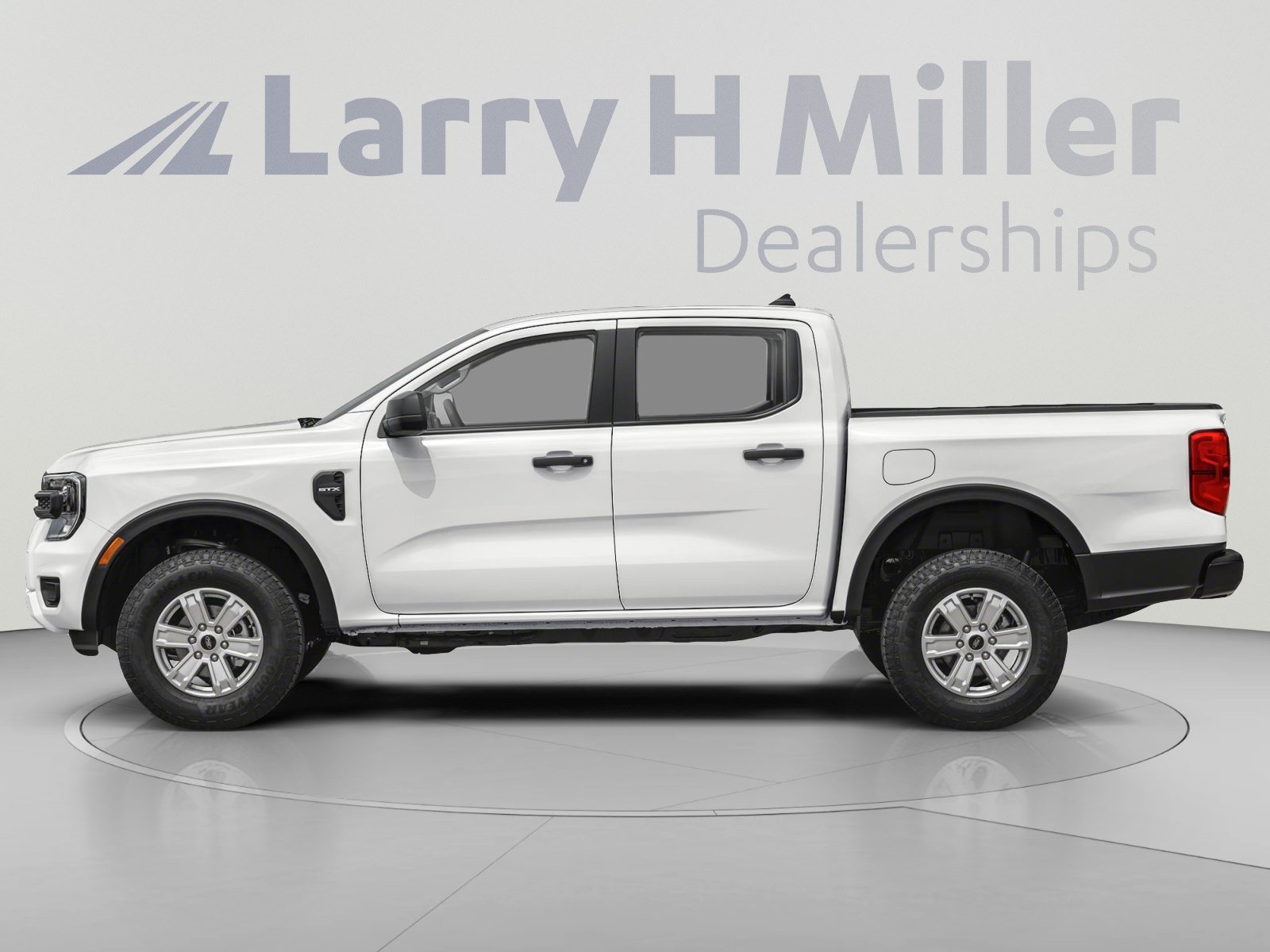 New 2026 Ford Ranger XL w/ FX4 Off-Road Package AWD/4WD image 3