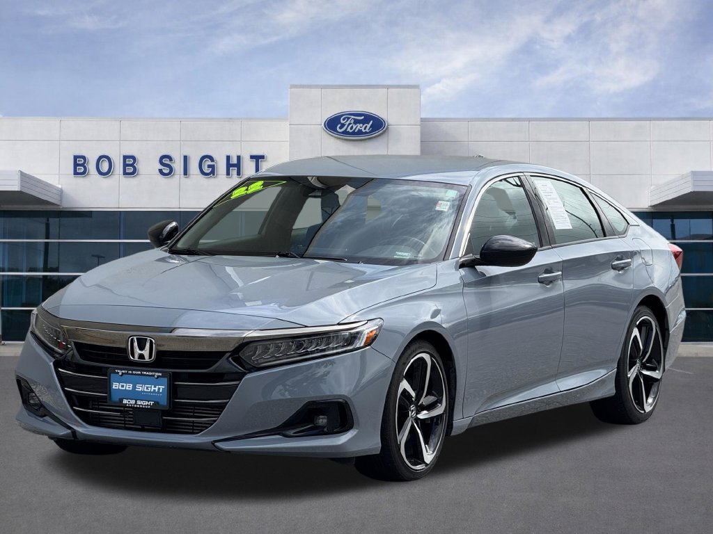 Used 2022 Honda Accord Sport image 31