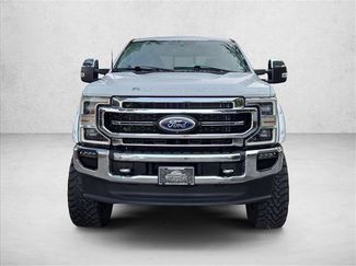 Used 2021 Ford F250 Lariat w/ Lariat Ultimate Package AWD/4WD video 2