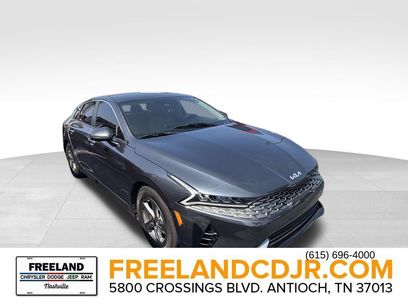 Used 2022 Kia K5 LXS