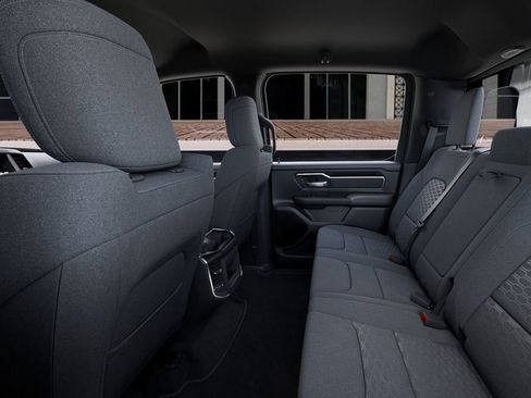 New 2026 RAM 1500 4x4 Crew Cab image 23